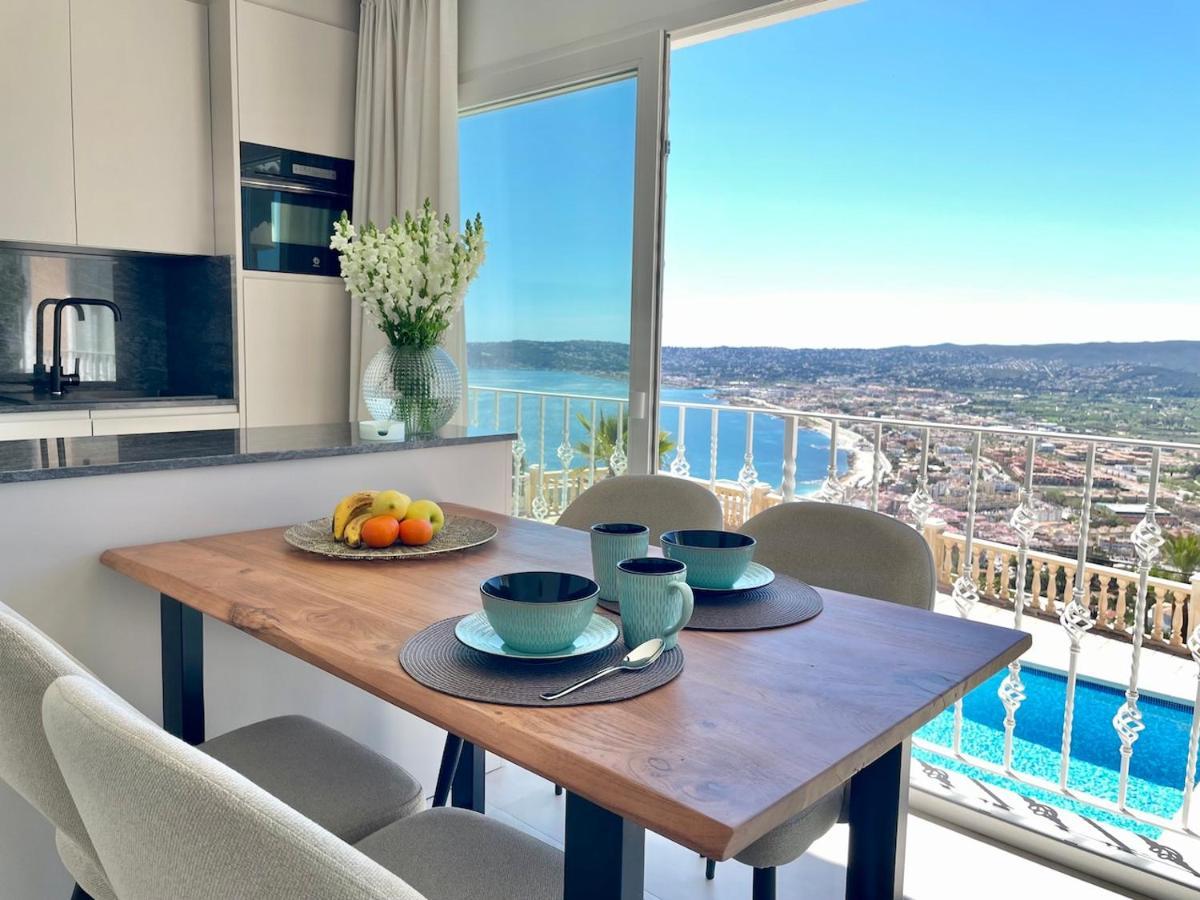 Javea Apartment Terra Exterior photo