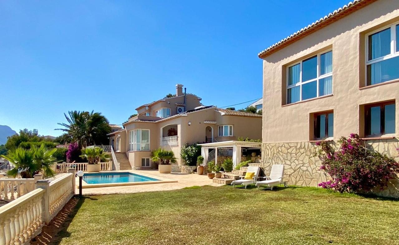 Javea Apartment Terra Exterior photo